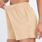 Shorts Femme – Taille Haute, Confortable & Poches