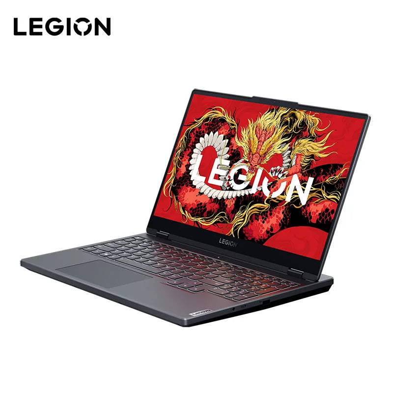 Lenovo LEGION R7000 2024, Gaming Laptop, AMD Ryzen 7 8745H, RTX 4050/4060, 16GB RAM, 512GB SSD