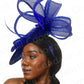 Chapeau Fascinateur Pillbox Élégant - Accessoire de Mariage et Dîner