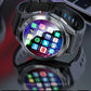 montres intelligentes avec grande mémoire Wifi Gps Cameras