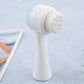 Brosse Visage 3D – Silicone Doux & Massage Nettoyant