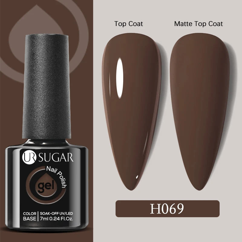 Macaron Rubber Base Gel Semi-Permanent