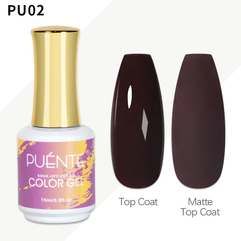 Gel Magnétique 7.5ml – Effet Argentée & Aurora, Manucure UV