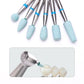 Meule Dentaire Céramique 1pcs – Polissage Zirconia & Porcelaine