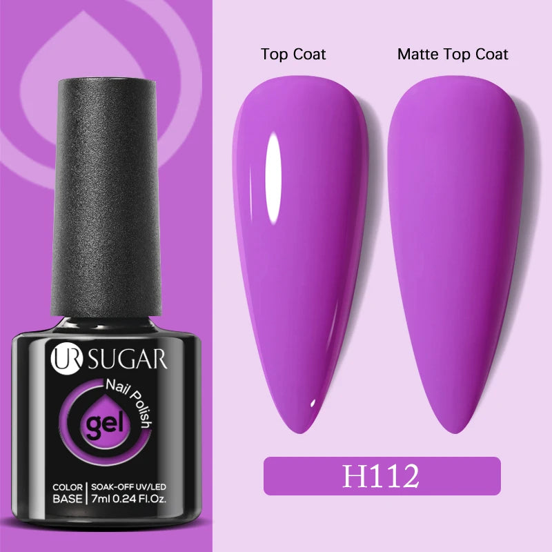 Macaron Rubber Base Gel Semi-Permanent