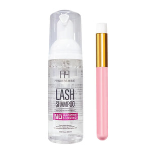 Shampoing Cils Doux – Nettoyant Mousse Sans Larmes