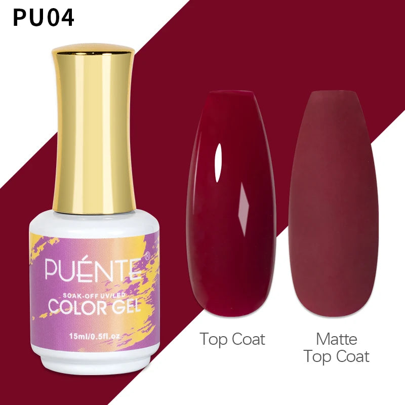 Gel Magnétique 7.5ml – Effet Argentée & Aurora, Manucure UV