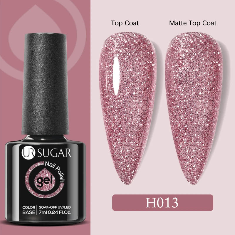 Macaron Rubber Base Gel Semi-Permanent