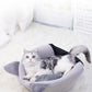 Lit pour Chat Confort Hiver - Panier Douillet