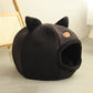 Lit pour Chat Confort Hiver - Panier Douillet