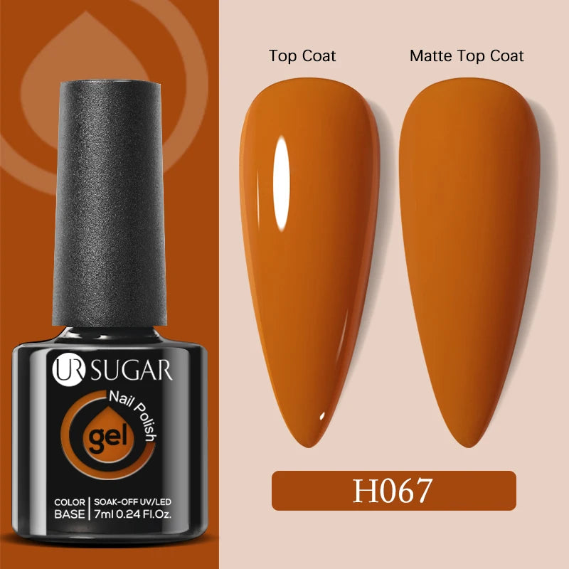 Macaron Rubber Base Gel Semi-Permanent
