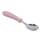 Set Vaisselle Bébé – Cuillère & Fourchette en Acier Inox, Pratique