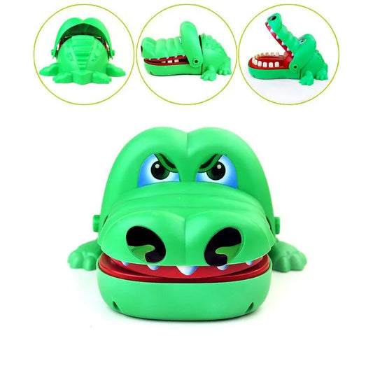 Jeu Crocodile à Dents – Fun & Créatif, Détente et Puzzle Enfant