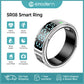 SR08 Smart Ring - LED, Bluetooth 5.1, étanchéité 5ATM