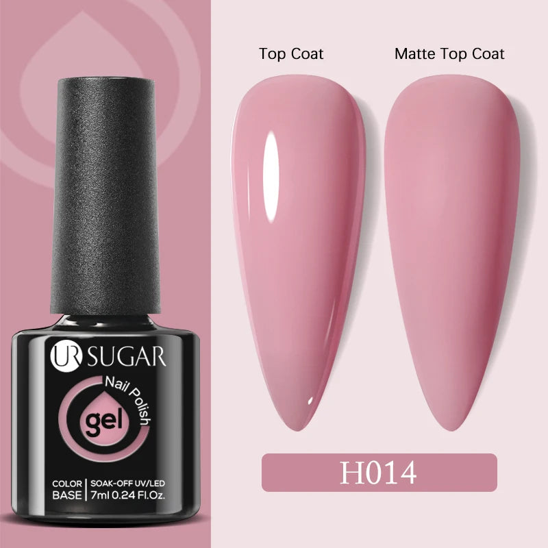 Macaron Rubber Base Gel Semi-Permanent