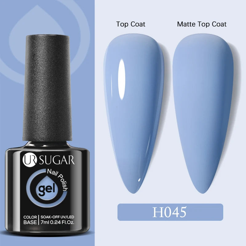 Macaron Rubber Base Gel Semi-Permanent