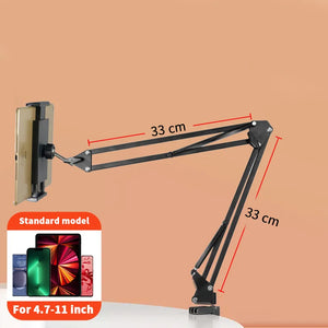 Support Tablette pour Lit – Rotatif 360°, Metal & Universel