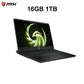 MSI Alpha 17 Gaming Laptop