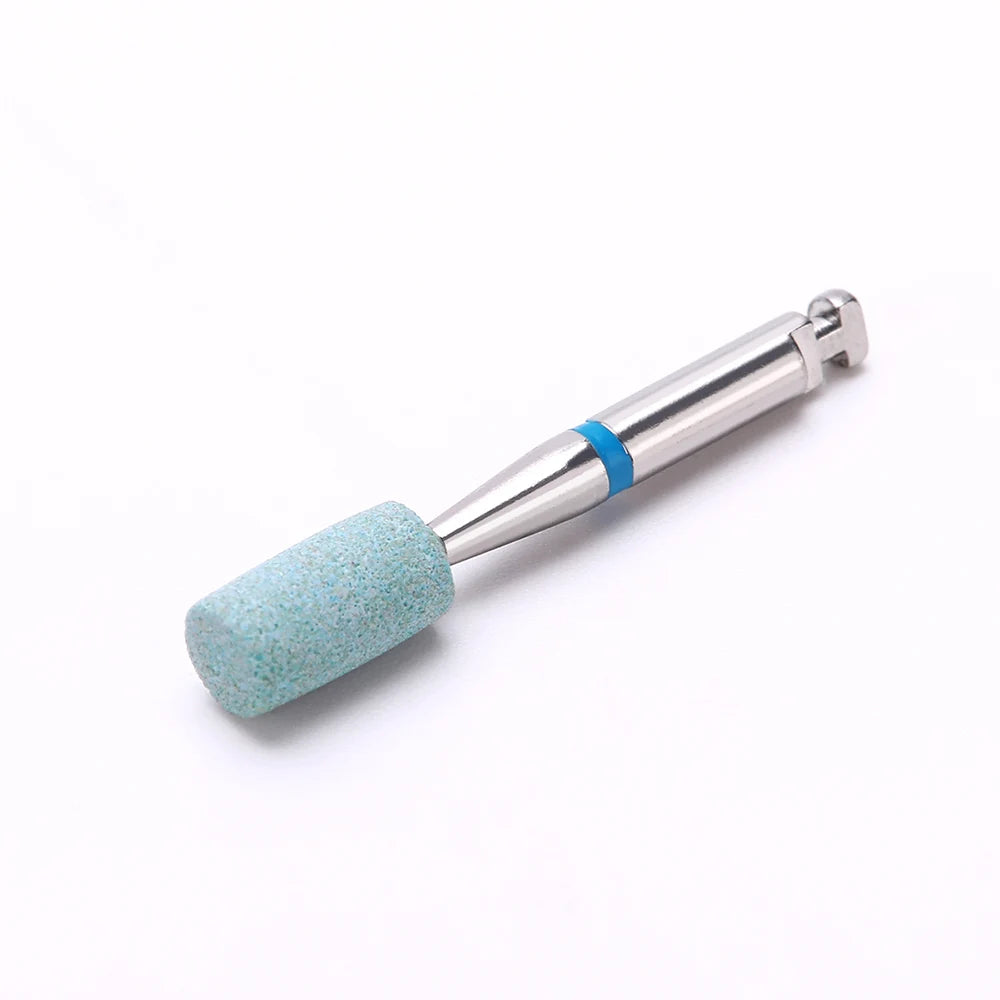 Meule Dentaire Céramique 1pcs – Polissage Zirconia & Porcelaine