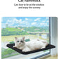 Hamac Fenêtre Chat – Ultra-Doux, Confort & Gain de Place