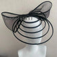 Fascinator Nœud Élégant – Mariage & Cérémonie