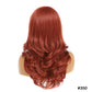 Perruque Synthétique Lace Front Body Wave Ombre, 22”