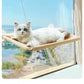 Hamac Fenêtre Chat – Ultra-Doux, Confort & Gain de Place