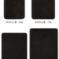 Tapis Litière Chat Étanche Double Couche - Antidérapant, Lavable