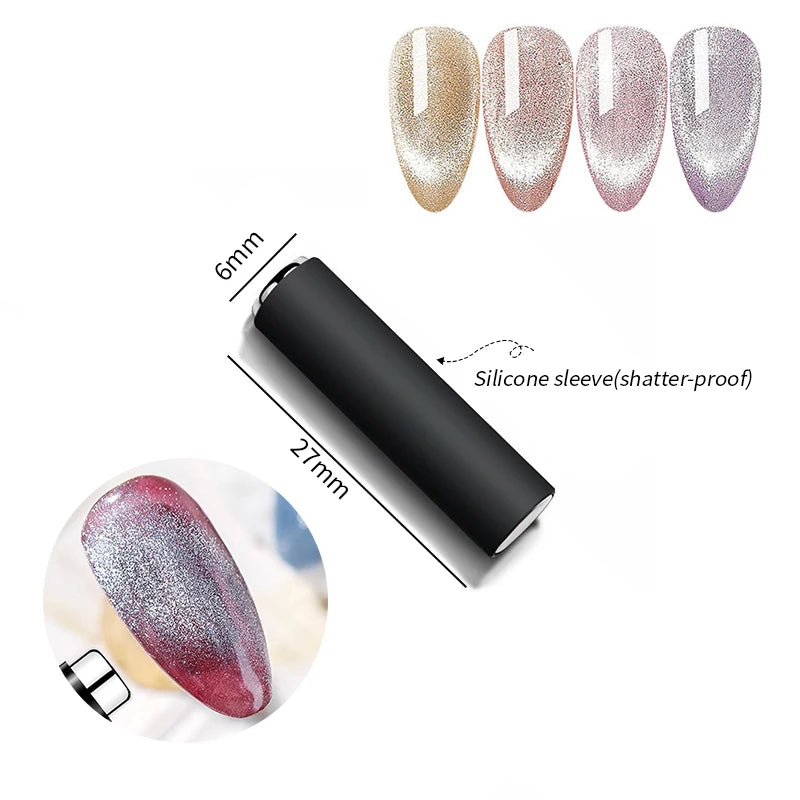 3 en 1 aimant multifonctionnel pour le vernis gel UV