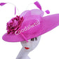 Chapeau Femme Kentucky Ascot, Élégant pour Mariage