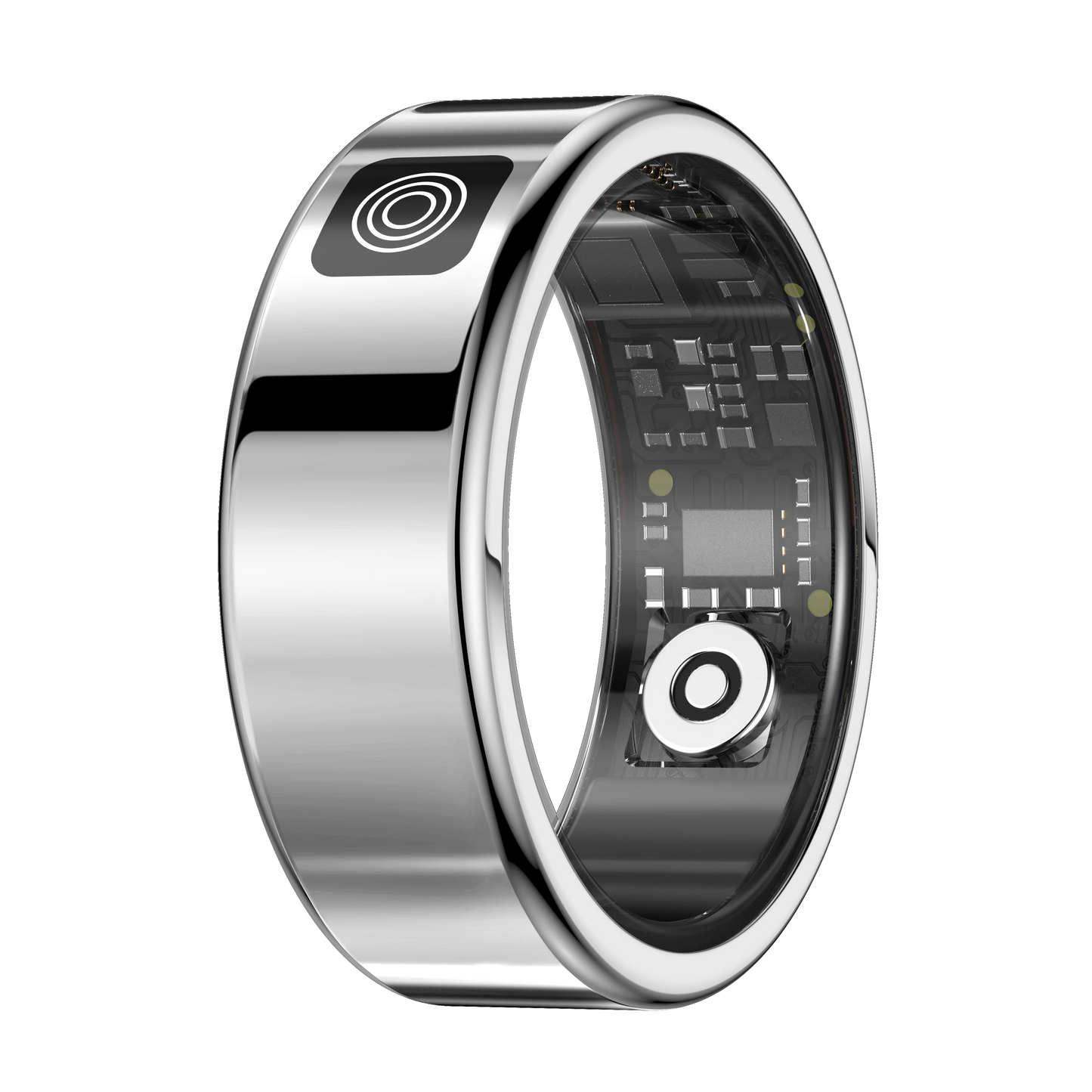 SR08 Smart Ring - LED, Bluetooth 5.1, étanchéité 5ATM