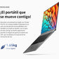 Teclast F16 Pro 15,6" Laptop, Intel N95, 12GB/16GB RAM, 256GB/512GB SSD, 1920x1080, Clavier rétroéclairé, mini-HDM