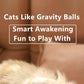Balle Interactive Intelligente pour Chat – Jouet Automatique à Roulement