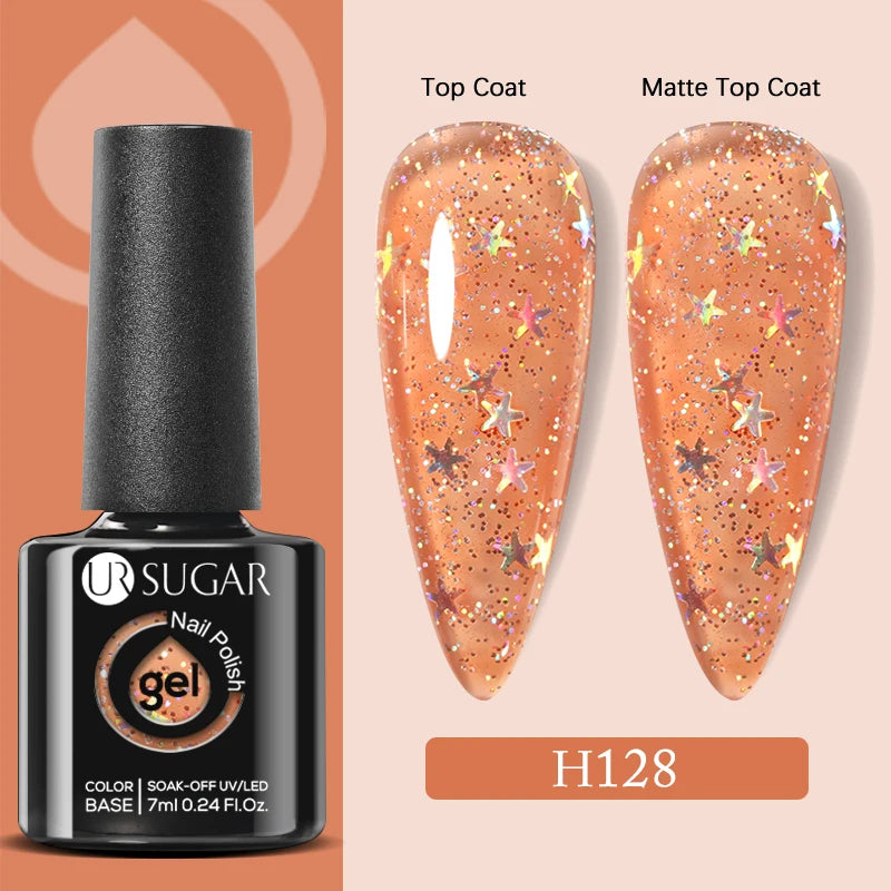 Macaron Rubber Base Gel Semi-Permanent