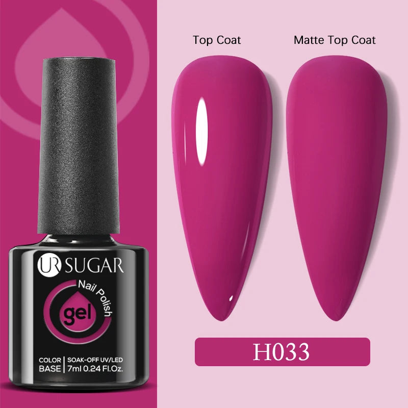 Macaron Rubber Base Gel Semi-Permanent