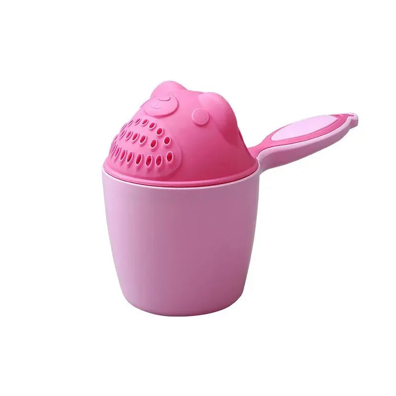 Tasse de Rinçage Bébé Douce & Pratique