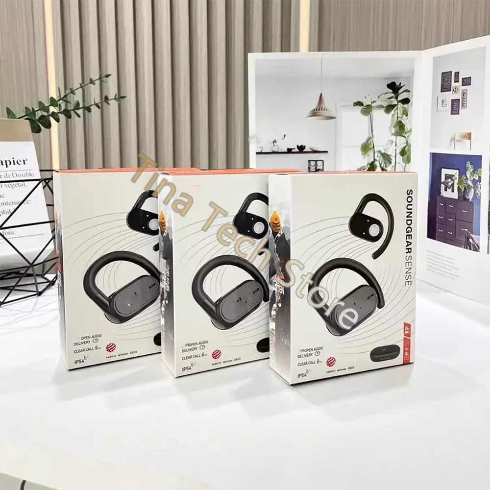 JBL SOUNDGEAR Audio Loop - écouteurs Bluetooth sans fil