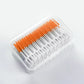 Brosses Interdentaires Silicone 40pcs – Nettoyage Dentaire & Fil