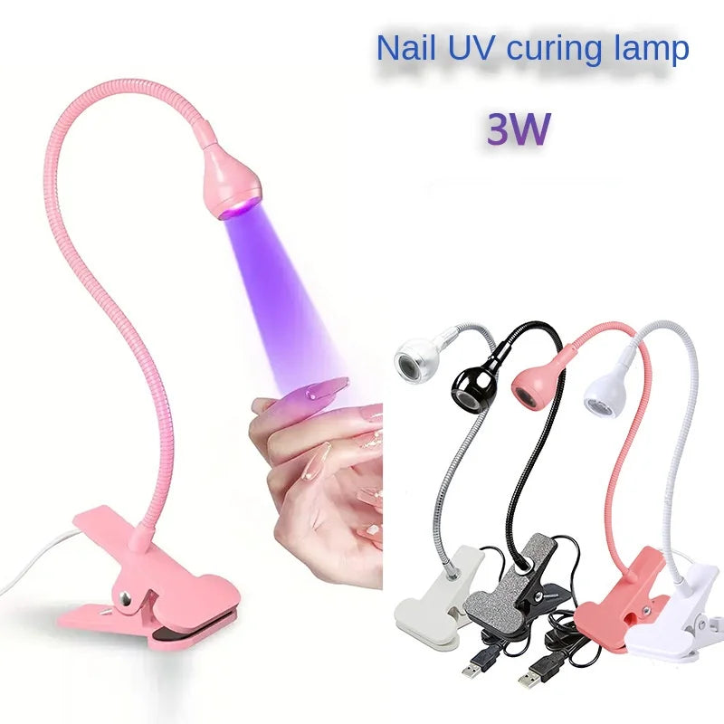 Lampe UV à Led pour ongles