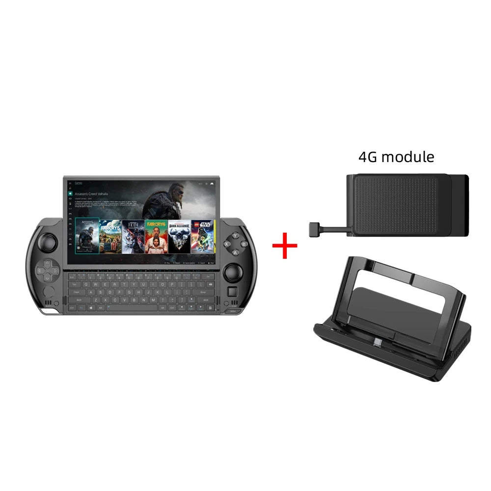 Tablette GamePad 6 » pour ordinateur de poche