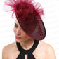 Chapeau Fascinator Église pour Femmes - Occasion Spéciale