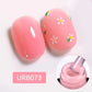 Macaron Rubber Base Gel Semi-Permanent