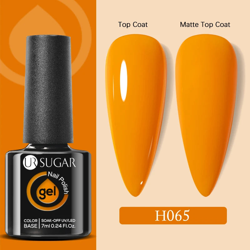 Macaron Rubber Base Gel Semi-Permanent