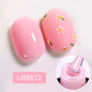 Macaron Rubber Base Gel Semi-Permanent