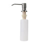 Distributeur de Savon Cuisine - Inox 304, Remplissage Par Le Haut