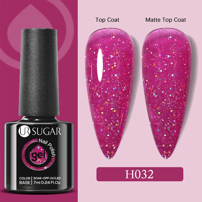 Macaron Rubber Base Gel Semi-Permanent