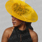 Chapeau Femme Kentucky Ascot, Élégant pour Mariage