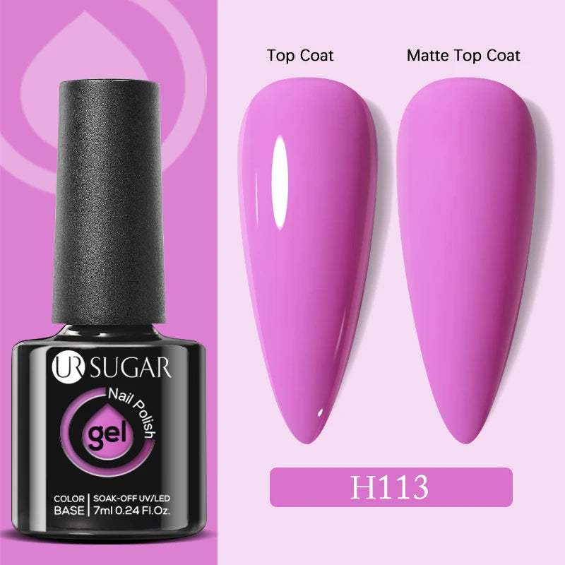 Macaron Rubber Base Gel Semi-Permanent