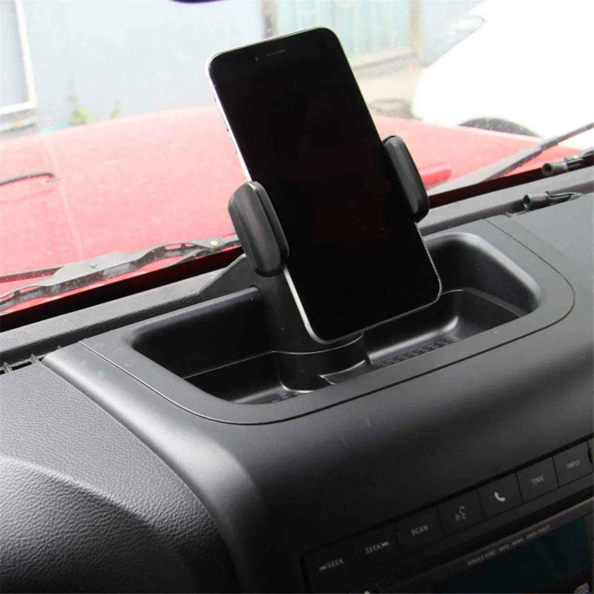 Support pour téléphone portable et IPad pour Jeep