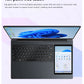 Topton L10 Dual Screen Laptop, 15,6" IPS + 7" Tactile, Intel N100 12th Gen